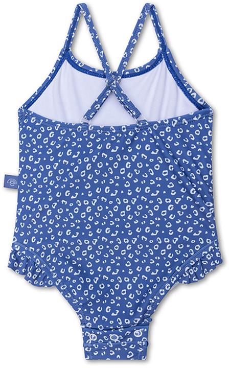 Image du produit Swim Essentials Badeanzug Mädchen 86/92 Blue Leopard (92)