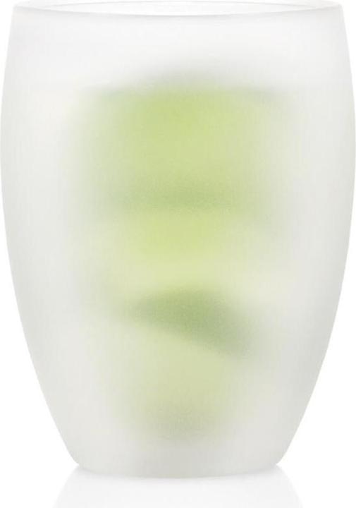 Actual product image Bodum Trinkglas Pavina 2er Set Weiss, milchig, 0.35 l (0.35 l, 2 x)