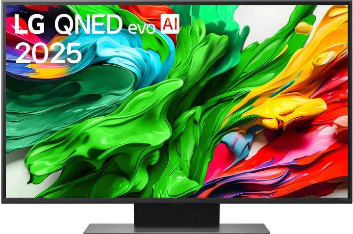 Immagine prodotto LG 43QNED87A6D.AEU (43", QNED87, QNED, 4K, 2025)