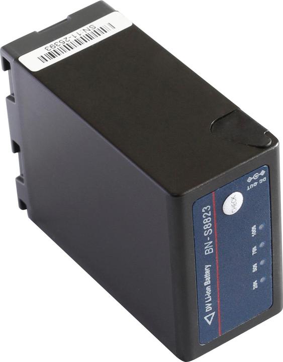 Immagine prodotto JVC Batteria BN-S8823 (Batteria della fotocamera)