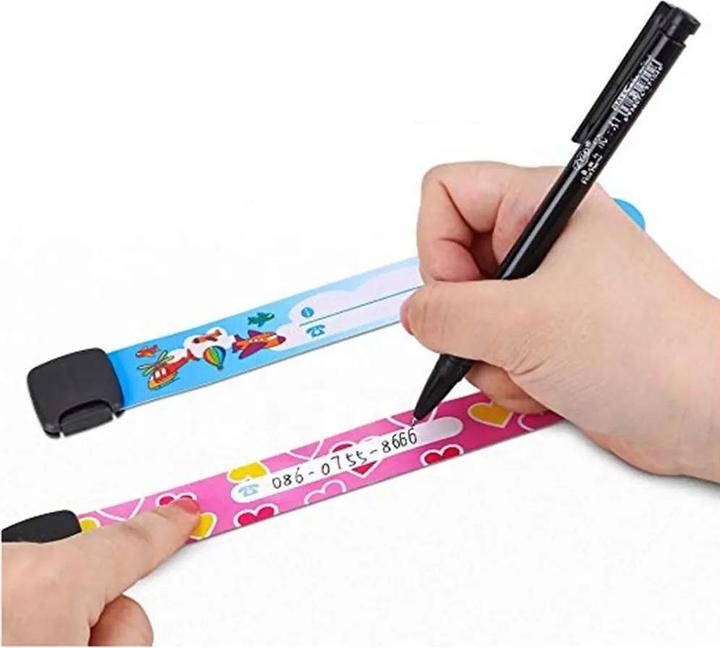 Produktbild I Am Creative Notfall ID Armband