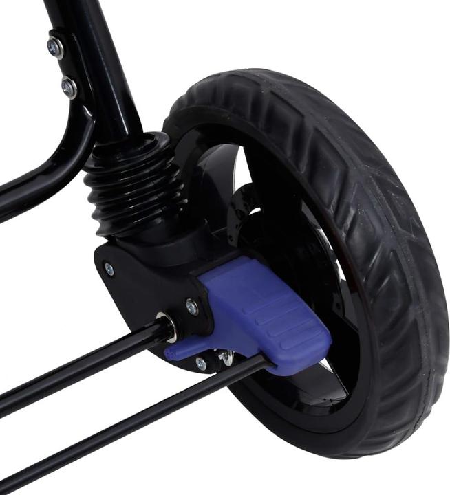 Actual product image VidaXL Geschwisterwagen