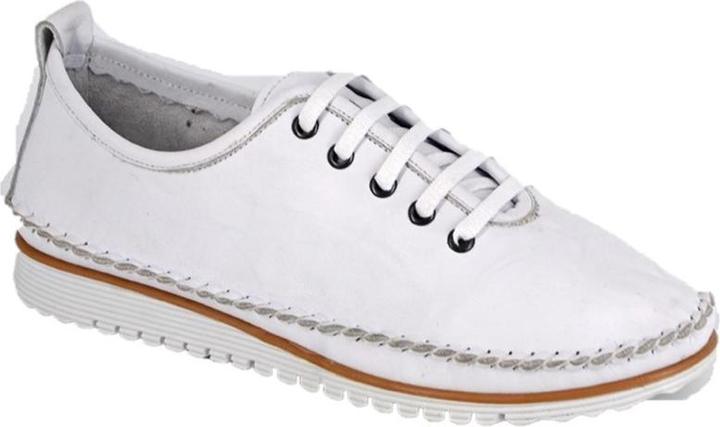 Produktbild Mod Comfys Sneaker Flexi Weiches Softieleder (40.5)