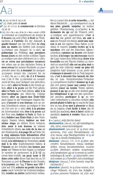 Immagine prodotto Kompaktwörterbuch Französisch, mit Buch, mit Online-Zugang (Tedesco, Francese, 2024)