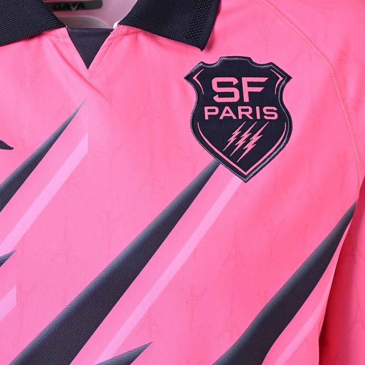 Immagine prodotto Kappa Maglia Casa Stade Français 2024/25 (L)