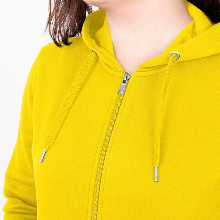 Produktbild JAKO Kapuzenjacke Organic (46)