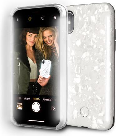 Actual product image LuMee Duo LED Selfie Case (Apple iPhone XS, Apple iPhone X)
