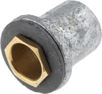 Image du produit Rs Pro Coupleur de tuyau de câble 20mm GA (Trou de câble, 3.70 cm)