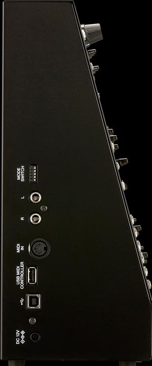 Produktbild Aeropress ARP Synthesizer, analog, monophon, semi-modular, ARP2600 Module, schwa