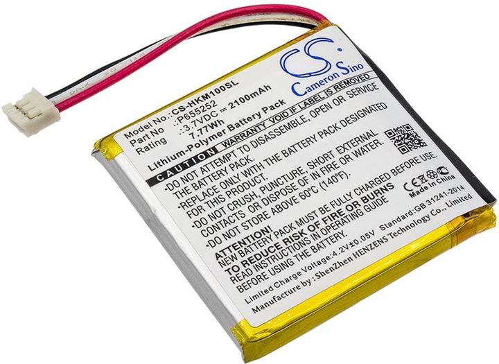 Actual product image NoName Battery for Harman/kardon Esquire Mini etc (1 pcs., Device specific)