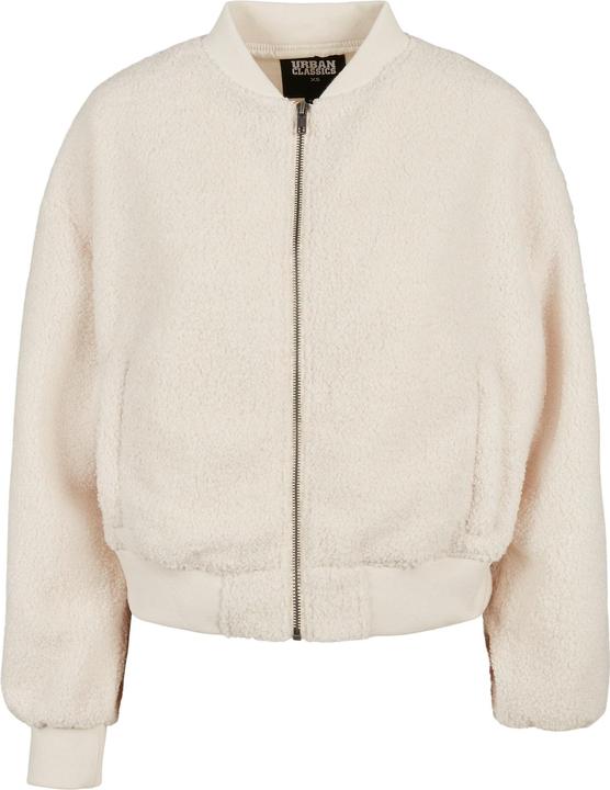 Immagine prodotto Urban Classics Giacca Bomber Sherpa oversize da donna - 16523 (3XL)