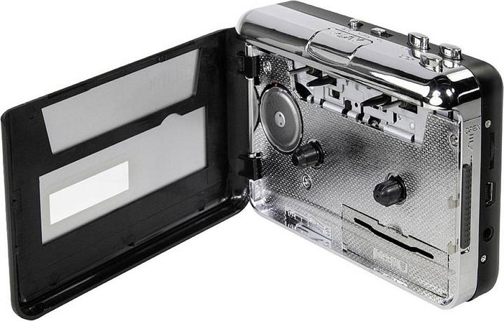 Actual product image LogiLink Cassette digitizer