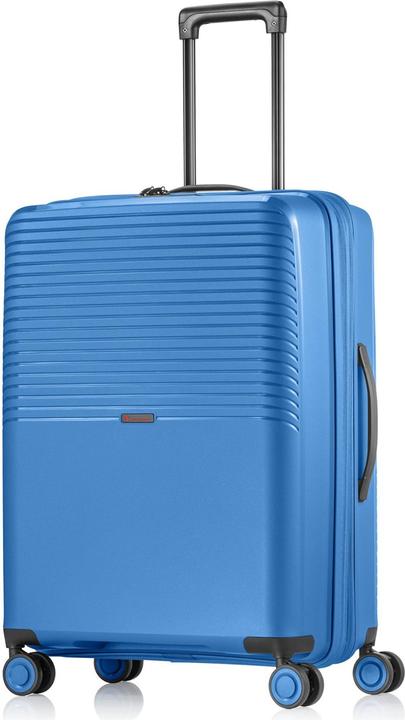 Actual product image Pack Easy Jet, trolley case, M, navy (95 l, M (50 - 90l))