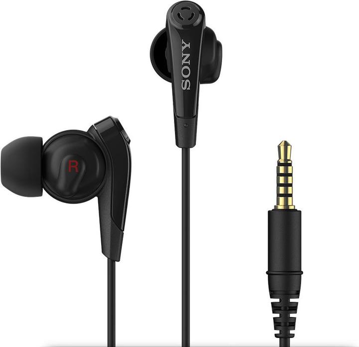 Actual product image Sony Mdr-Nc31em (ANC, Cable)