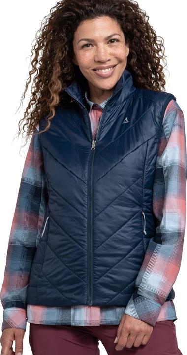 Actual product image Schöffel Hiking Ins Vest Style Yew (XL)