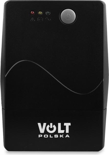 Immagine prodotto Volt Polska PicoUPS 600VA/360W 7Ah (600 VA, 360 W, Interattivo linea UPS)
