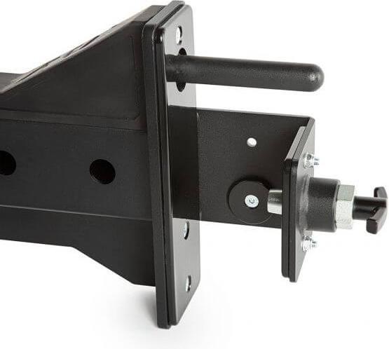 Produktbild ATX Safety Spotter Arms - 55 - Series 700 / Notablagen
