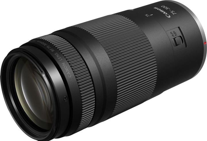 Produktbild Canon RF 75-300mm F4-5.6 (Canon RF, Vollformat)