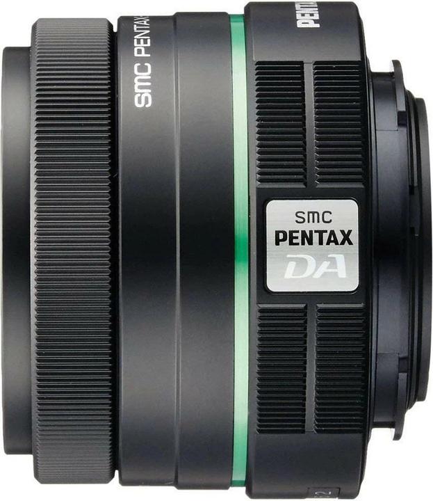 Image du produit Pentax Objectif SMC-DA 35mm, f/2.4 (Pentax K, APS-C / DX, Plein format)