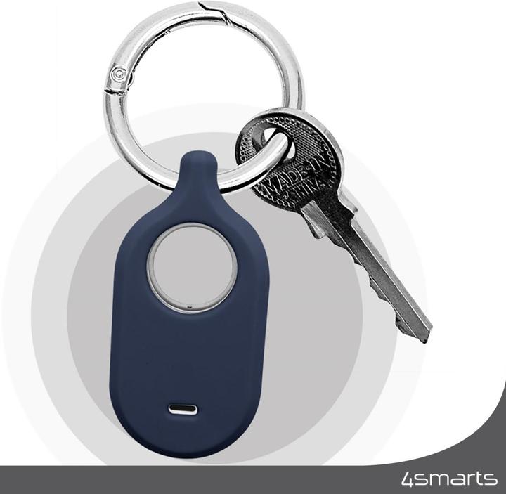 Immagine prodotto 4smarts Set di custodie in silicone per Samsung Galaxy SmartTag2