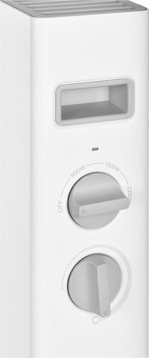 Actual product image Xiaomi Smartmi convector heater 1S ERH6003EU (2200 W)