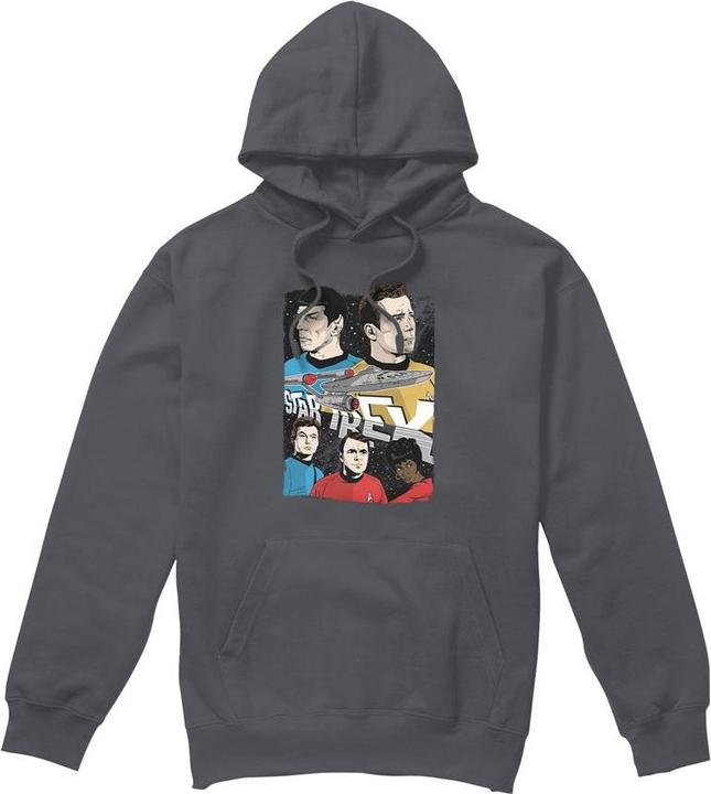 Kapuzenpullover (S)