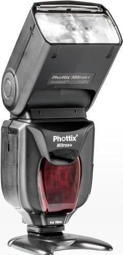 Immagine prodotto Phottix Flash Mitros+ TTL per Nikon, controllo dell'esposizione (Nikon)