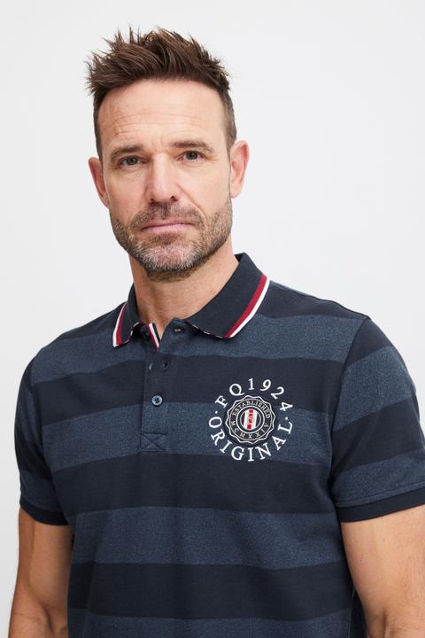 Immagine prodotto FQ1924 FQPeter polo a righe in piqué - Polo - 21900556 (M)