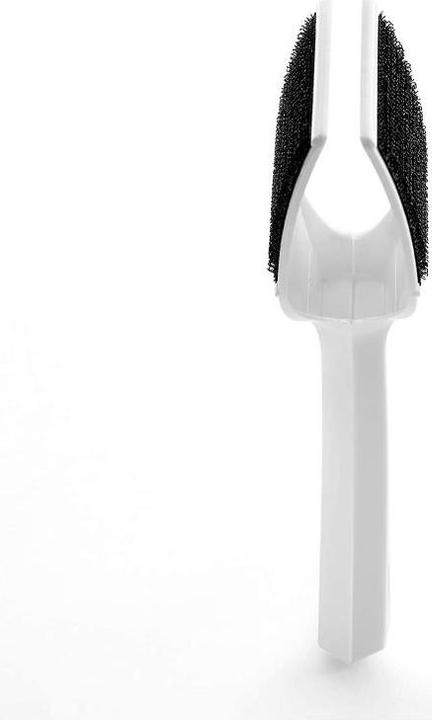 Actual product image Rayen Brush Wool Garments