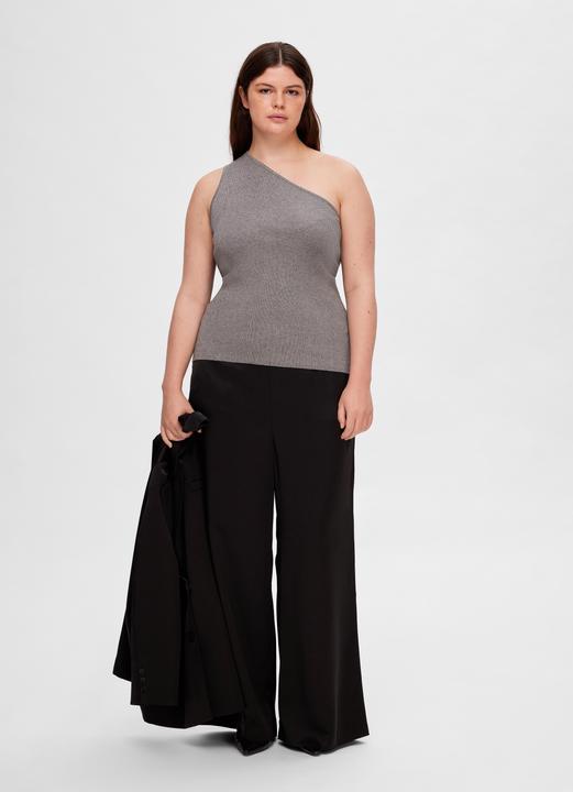 Actual product image Selected Femme Glitter top (XXL)