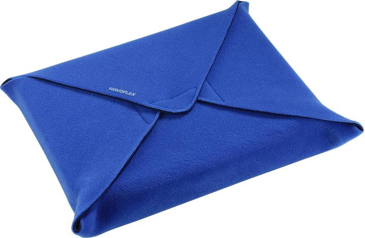 Actual product image Novoflex Wrapping cloth stretch blue 48x4 (Camera cooler)