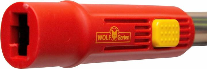 Actual product image Wolf-Garten Aluminium handle