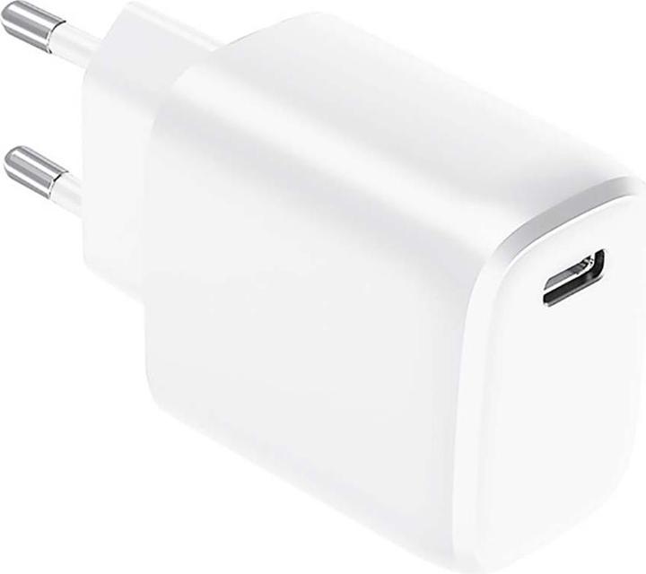 Immagine prodotto Green to go Vrac Chargeur Secteur Pd 25w USB-C Blanc (25 W)