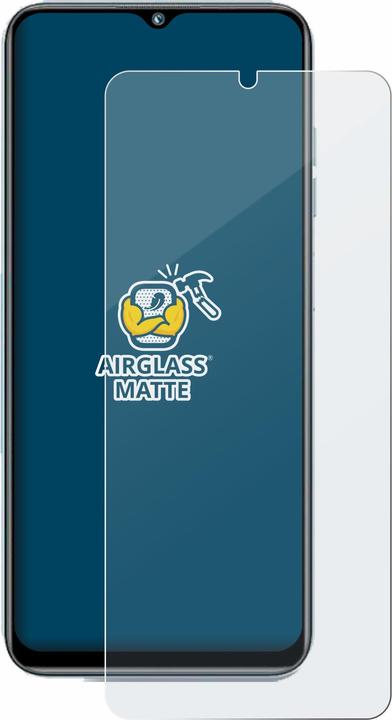 Image du produit BROTECT AirGlass Verre Mat (1 pièce(s), Realme C35)