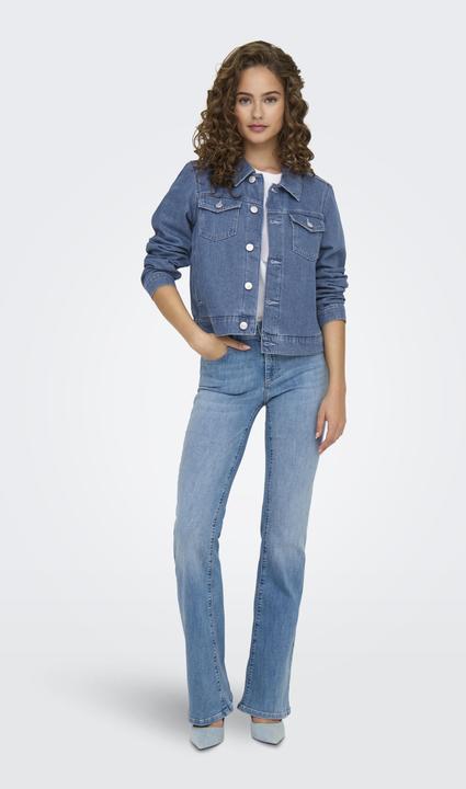 Produktbild Only ONLRILLO Jeansjacke Jeansjacke (XL)