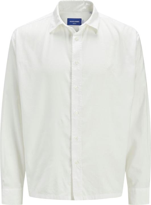 Produktbild Jack & Jones Jorjoshua Cropped Shirt Ls Smu Ln (S)