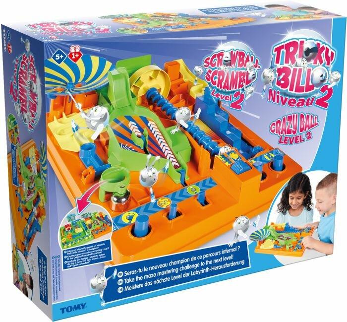 Immagine prodotto Tomy Crazy Ball 2 (Tedesco, Francese, Italiano)