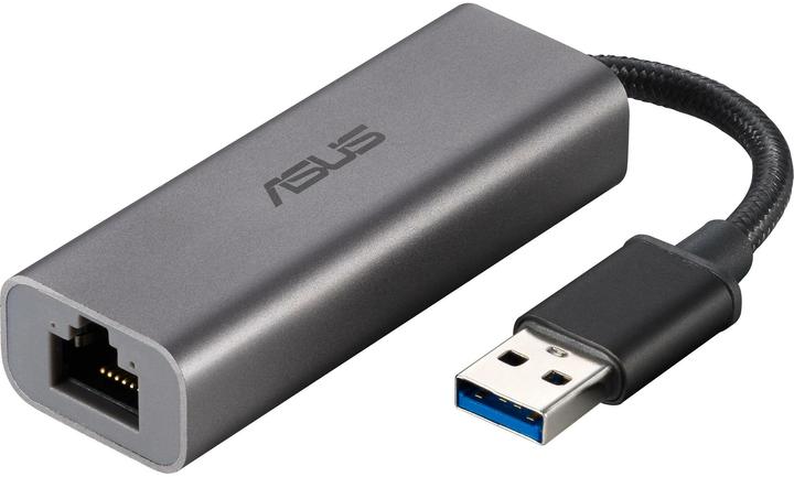 Immagine prodotto ASUS WL-USB USB-C2500 (USB, RJ45 (1x))