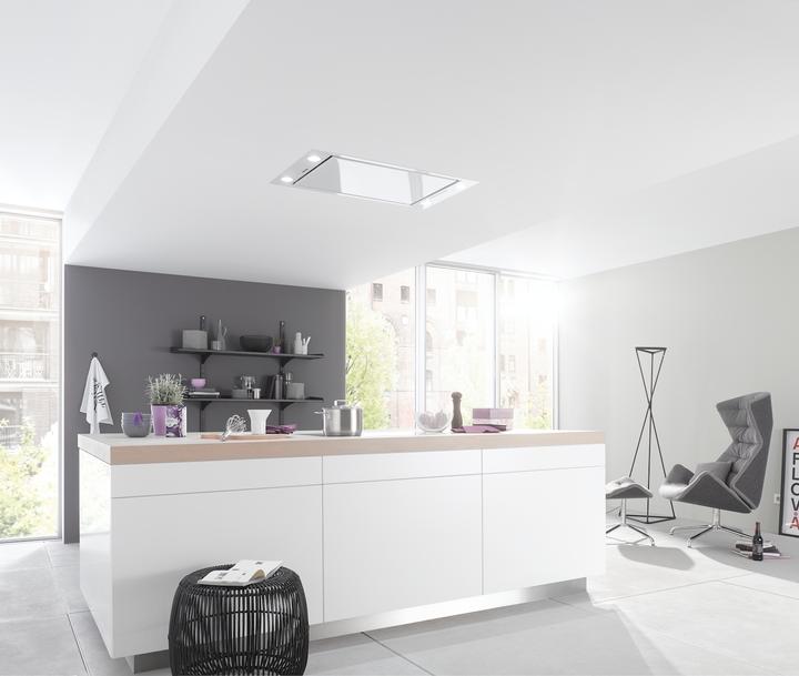 Actual product image Miele DA 2808 BW (Ceiling hood)