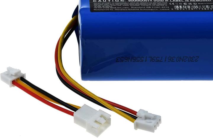 Actual product image Ryobi Ersatzakku für Saugroboter PR-830T