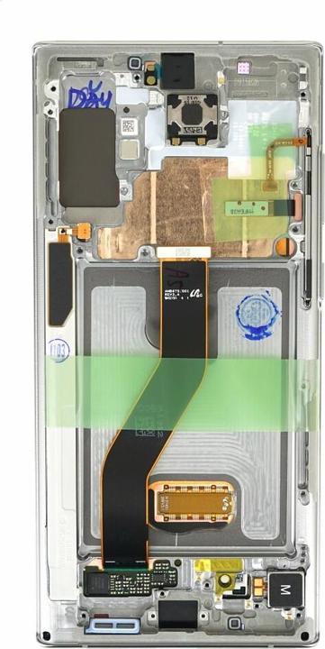 Image du produit Samsung Unité d'affichage N975F Galaxy Note 10 + / 5G aura glow GH82-20838C (Écran, Galaxy Note 10 Plus, Galaxy Note 10+ 5G)