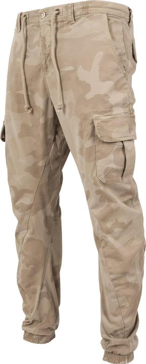 Image du produit Urban Classics Camo Cargo Jogging Pants (40)