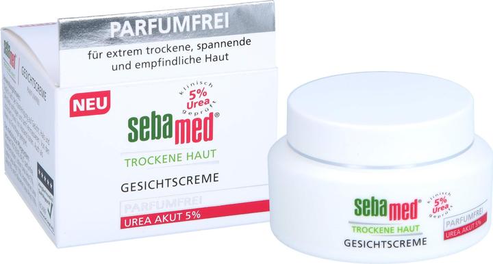 Produktbild Sebamed Trock Haut Pf Gesi, 50 ml CRE (50 ml)