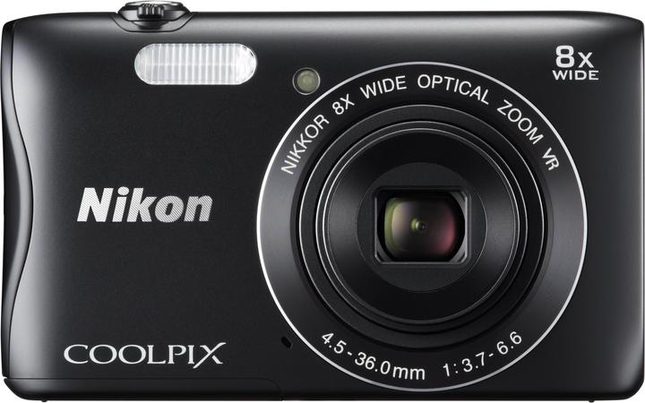 Nikon Coolpix S3700 (1/2,3'')