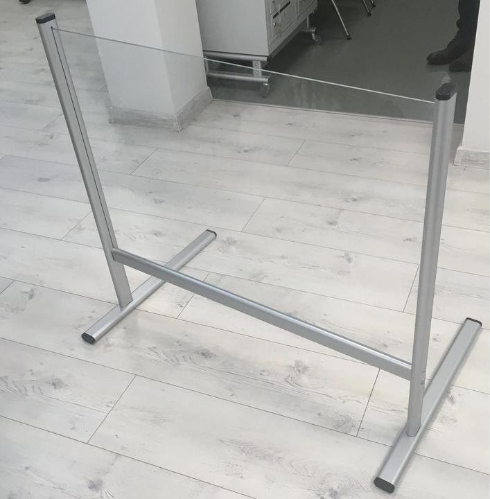 Immagine prodotto Franken Spit shield trasparente 100,0 x 65,0 cm (100 x 65 cm)