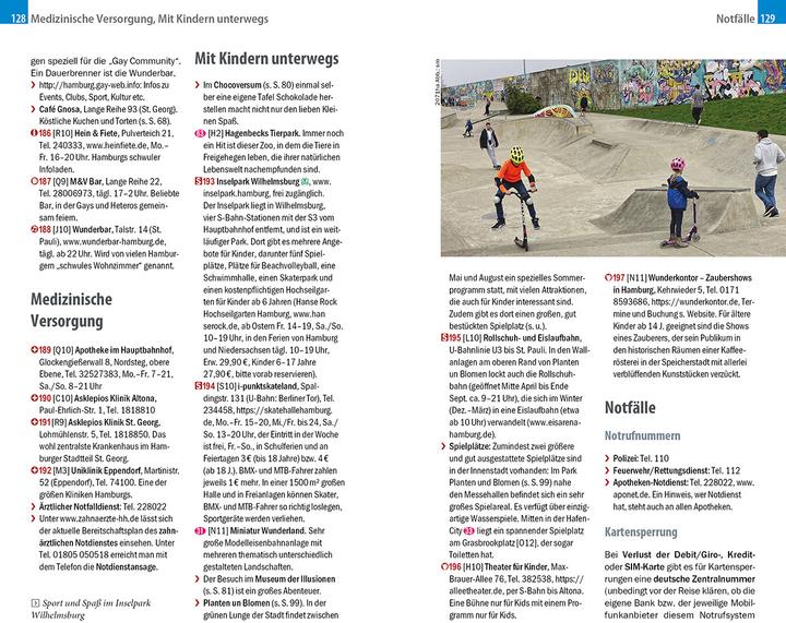 Image du produit CityTrip Hamburg (Allemand, Hans-Jürgen Fründt, 2024)