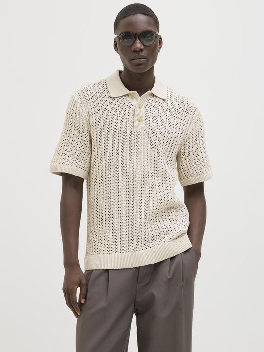 Immagine prodotto Jack & Jones Jprccjoel Knit Polo Ss Sn (XS)