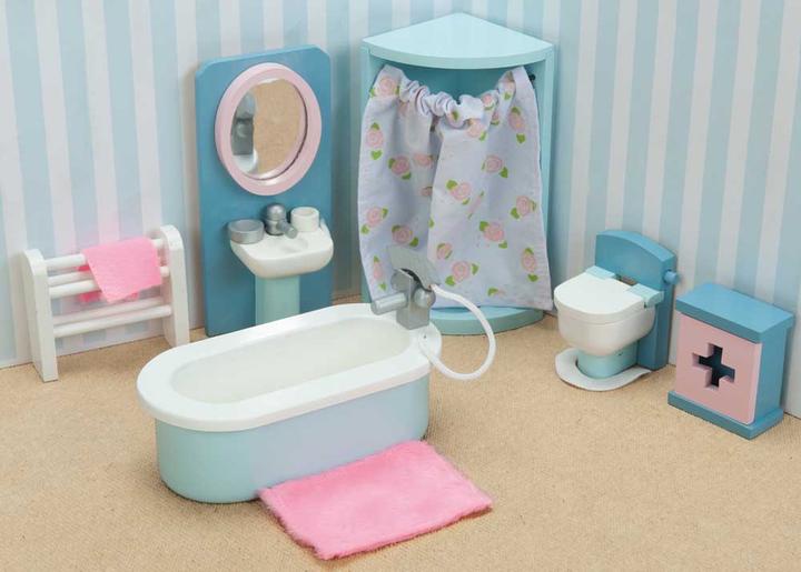 Produktbild Le Toy Van Badezimmer Möbel Set