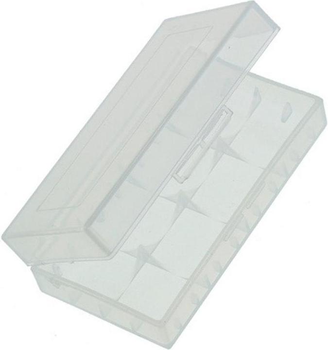 Produktbild Fenix LCD-Schnell-Ladegerät (1 Stk., CR123A, 700 mAh, Ladegerät inkl. Akku)