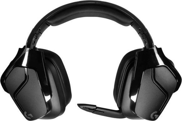 Produktbild Logitech G G935 Wireless 7.1 Surround Sound LIGHTSYNC für Gaming - 2,4 GHz - EMEA (Kabellos)